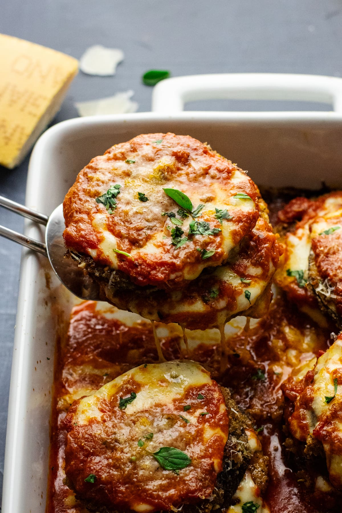Homemade Eggplant Parmesan: Ultimate Comfort Food Recipe